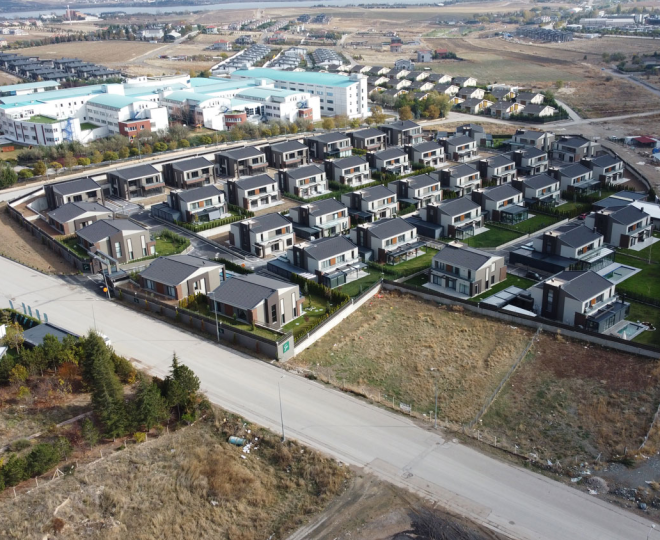 Gölbaşı Villa kompleksi